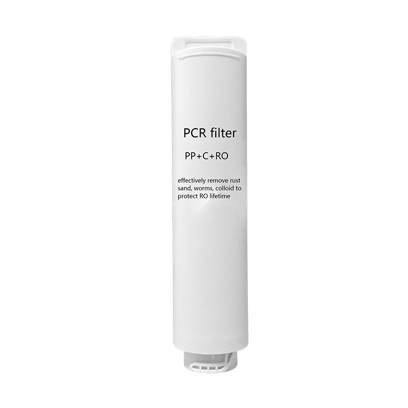 PCR filter cartridge