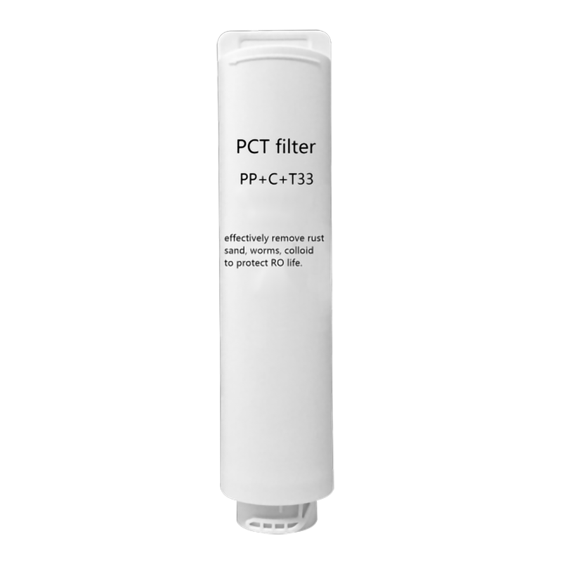 PCT filter cartridge