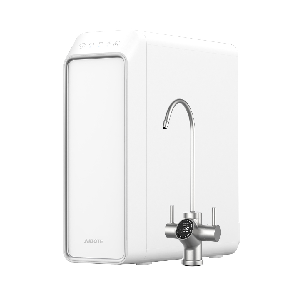 AW-RB01 Series High Flow Under Sink RO Water Purifler