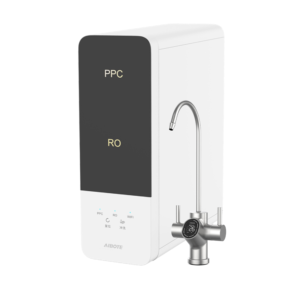 AW-RB02 Under-Counter RO Purifier With TDS Display Function