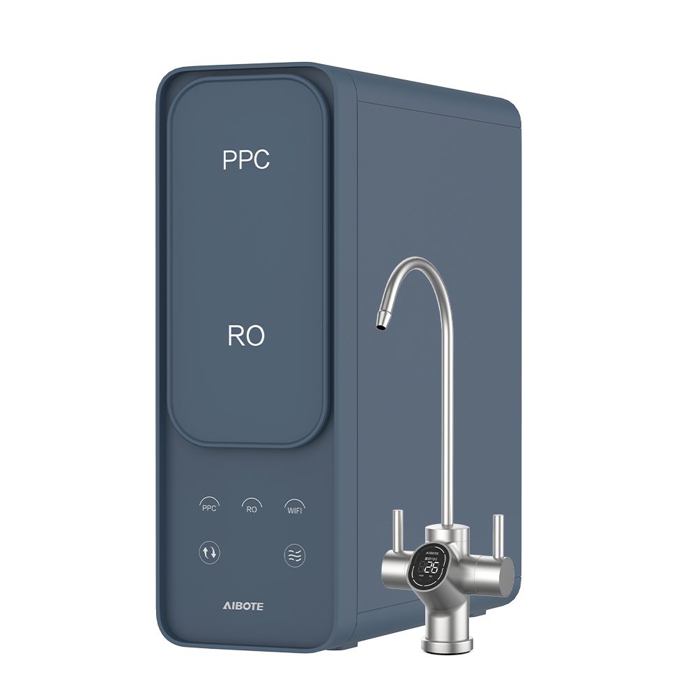 AW-RB06 Customizable Intelligent Under Sink RO Water Purifier