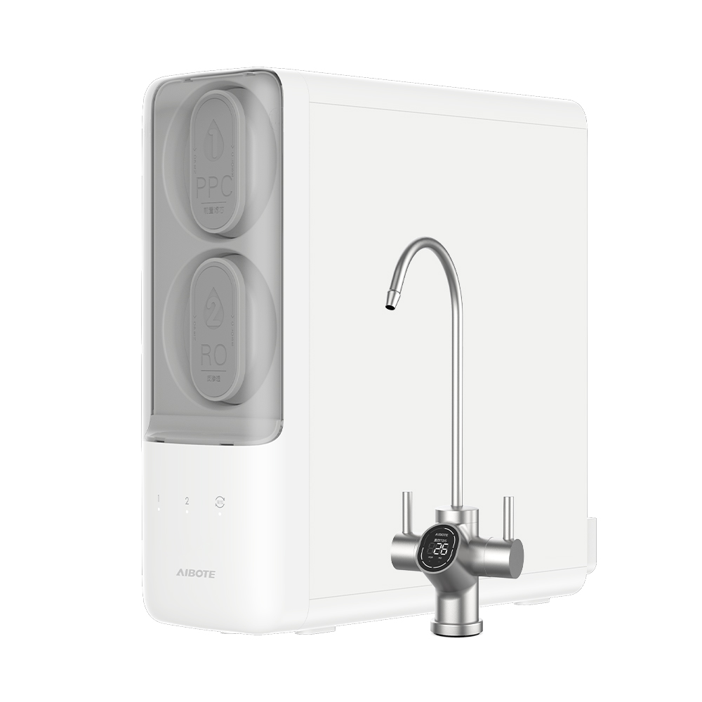 AW-RB11A Adjustable Water Flow Under Sink Ro Water Purifler