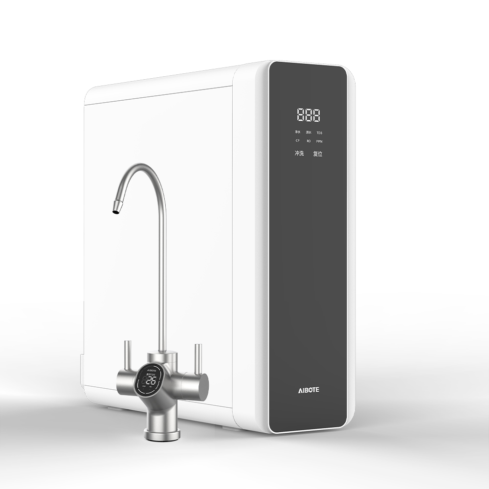 AW-RB34 Series Smart RO Pure Drinking Water Purification Station