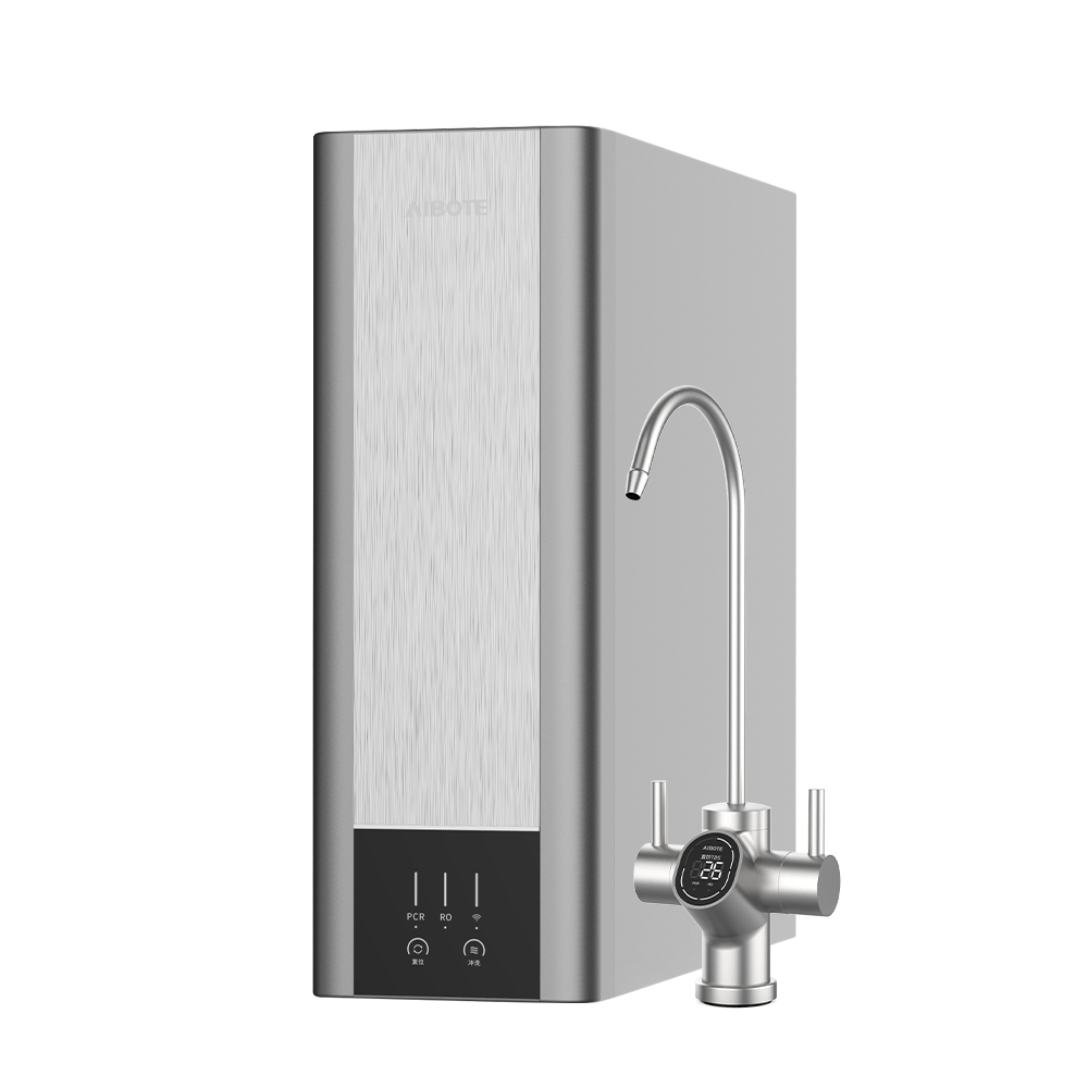 AW-RB22 Series Under Sink Smart Ro Purifier With multi-functional Filtration System