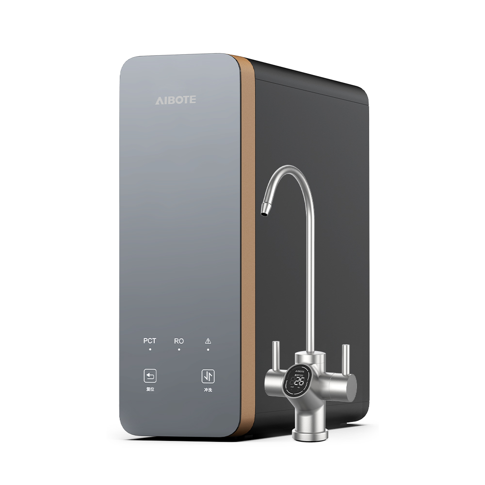 AW-RB23 Series Intelligent and Hassle-free Under-Sink RO Water Purifier