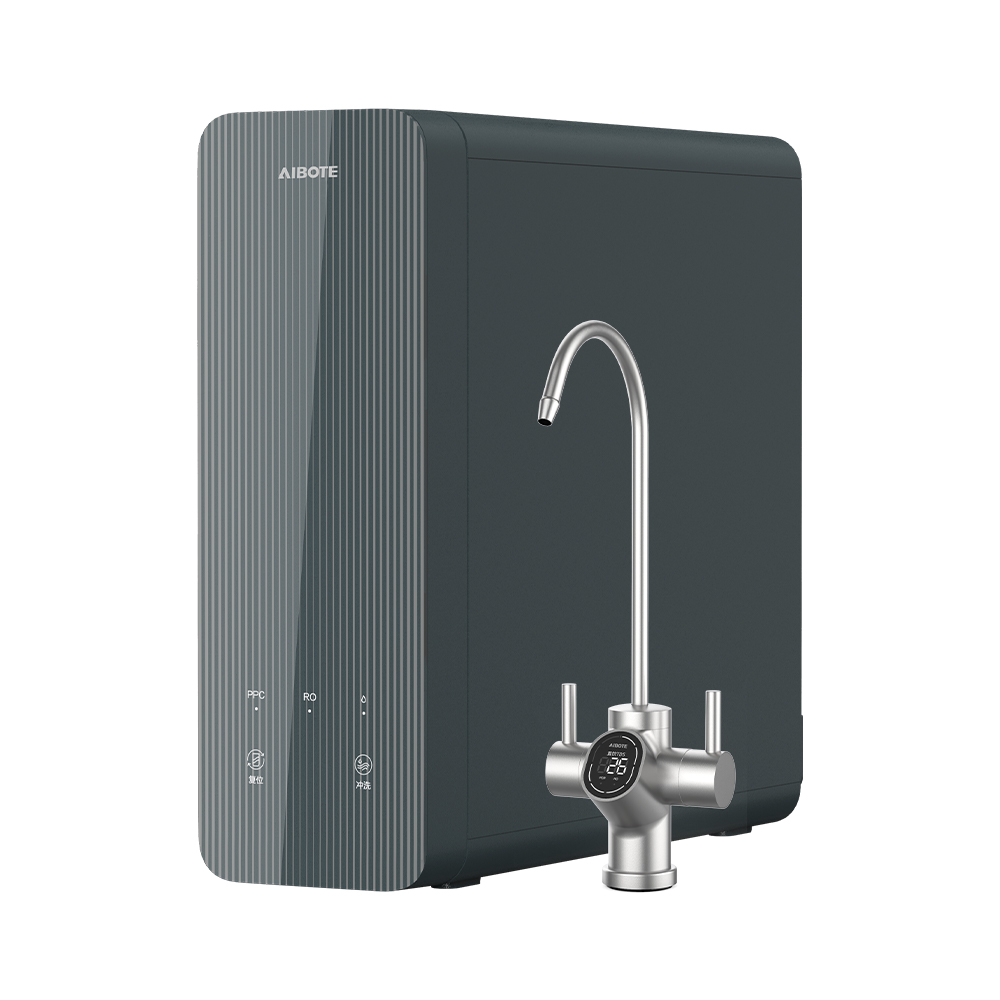 AW-RB37 Series Auto flushing Under Sink Water Purifier