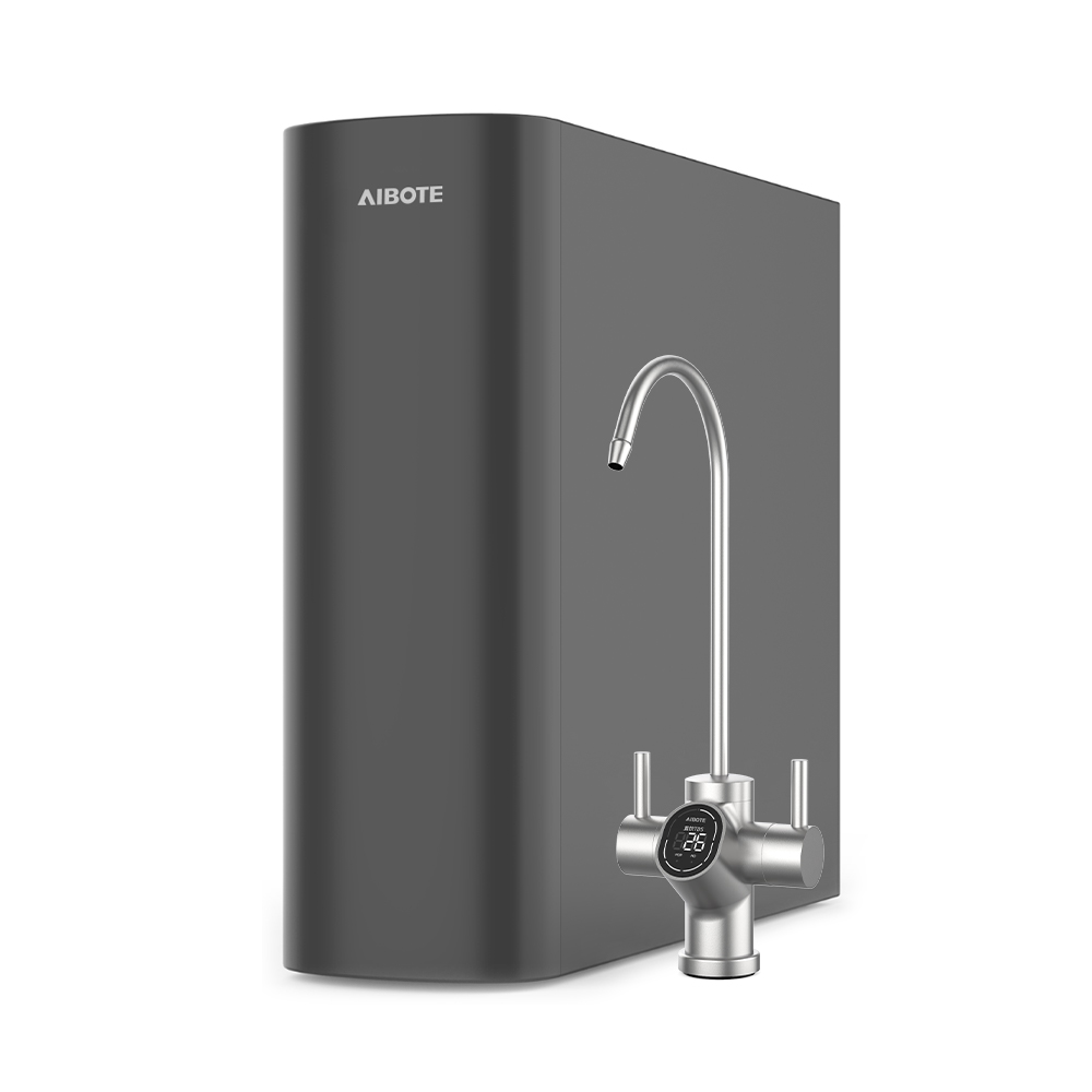 AW-RB41 Series Intelligent Control Compact Water Filtration Systems