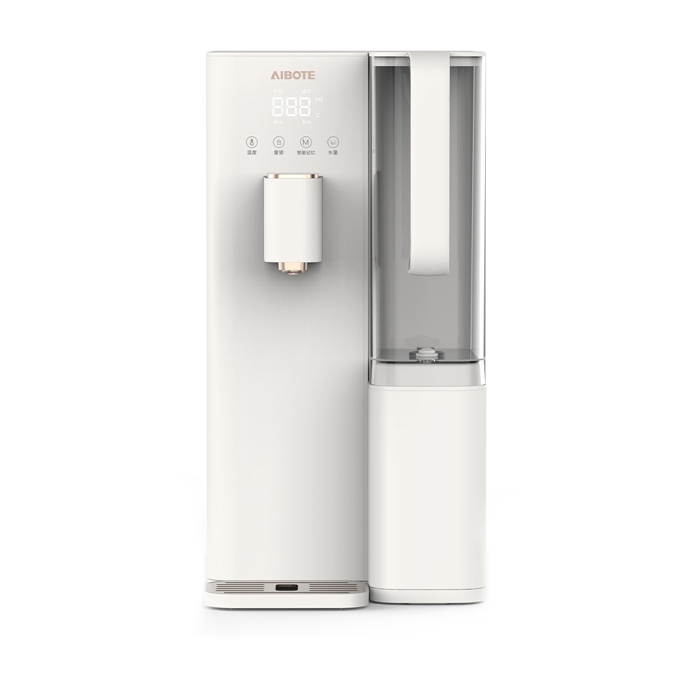  AW-RH02R-75 Series Three-in-one instant heating desktop water purifier