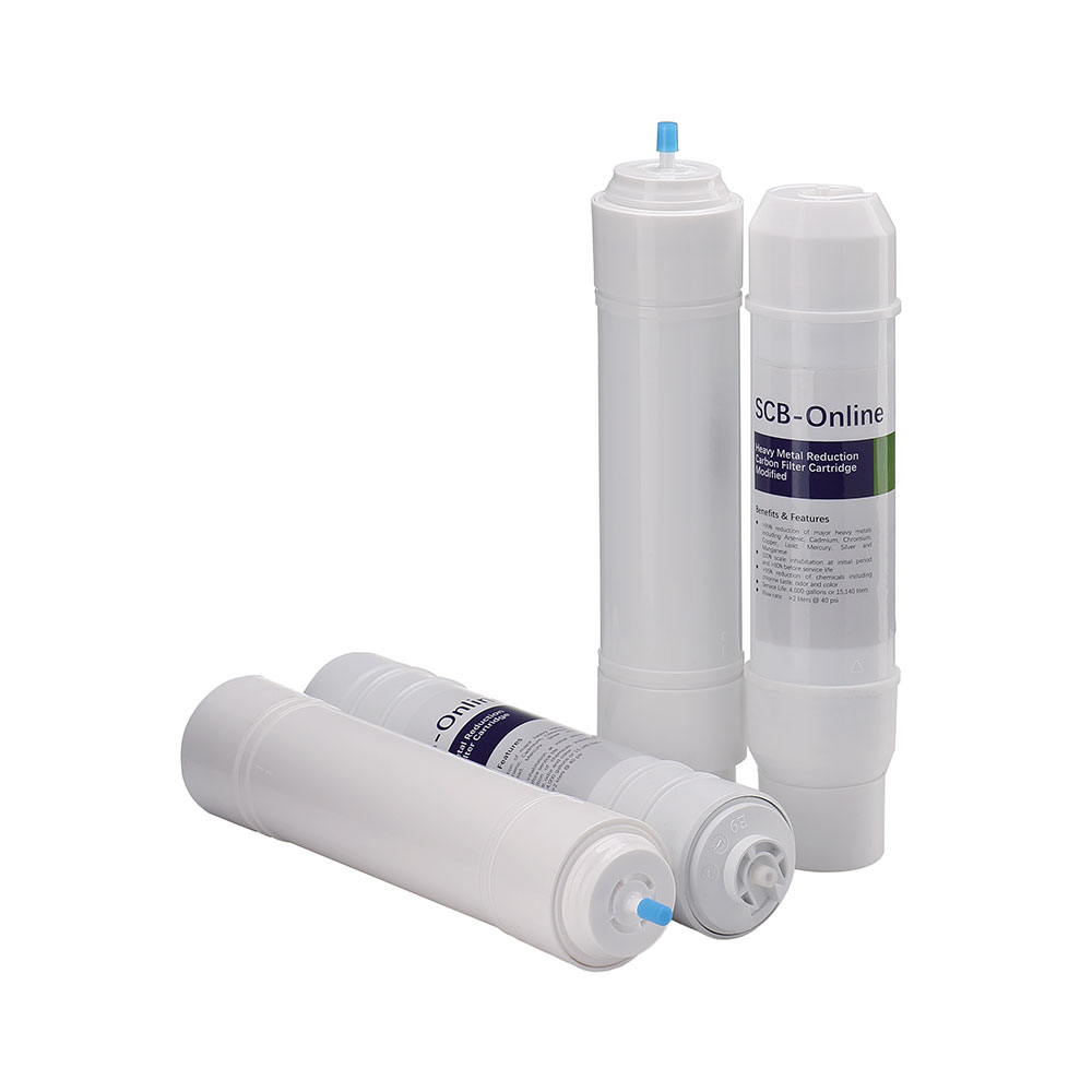 Post Activated Carbon Filter Cartridge-KT Series